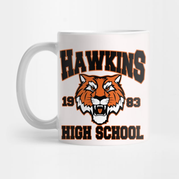 Hawkins High by carloj1956